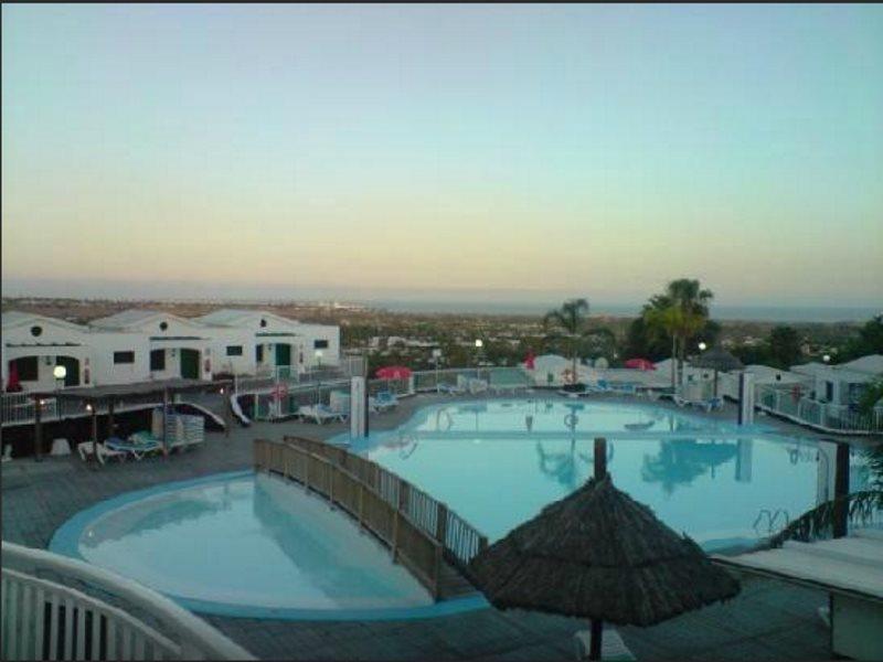 Vista Dorada Hotel Maspalomas  Exterior photo