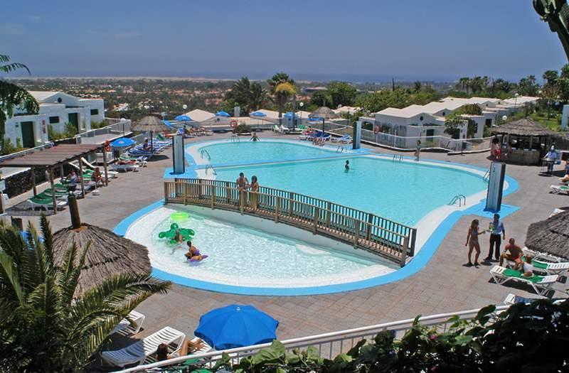 Vista Dorada Hotel Maspalomas  Exterior photo