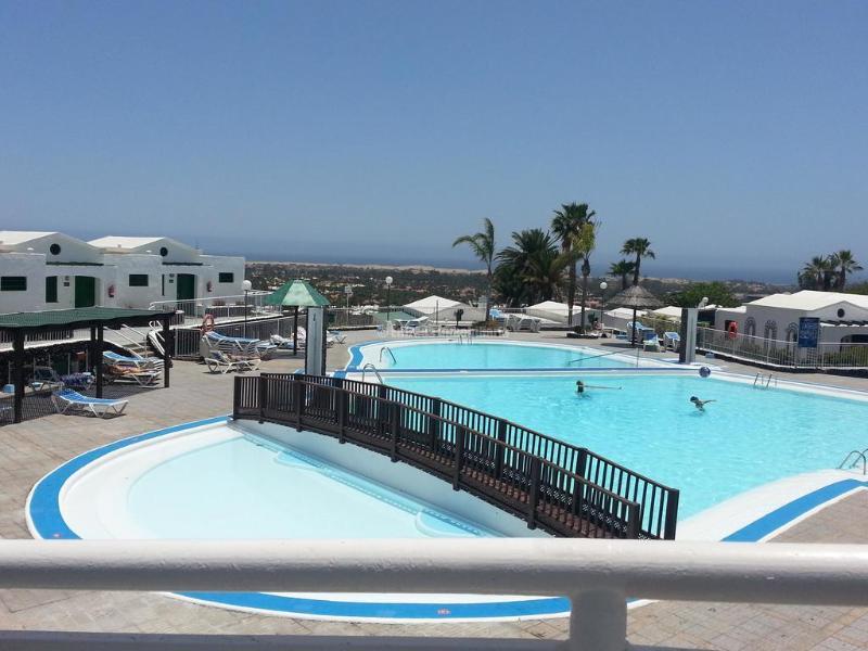 Vista Dorada Hotel Maspalomas  Exterior photo